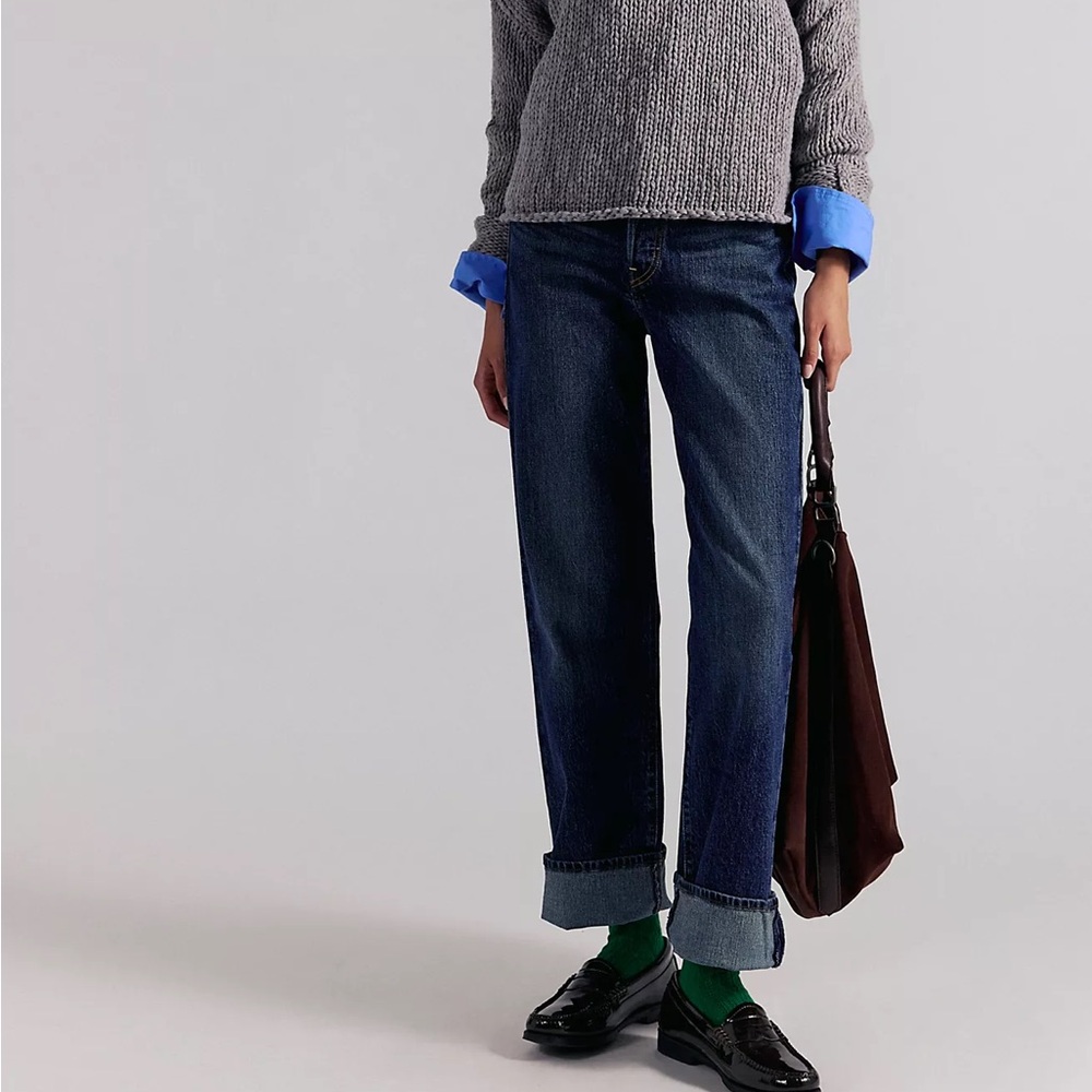 Levi’s 501s